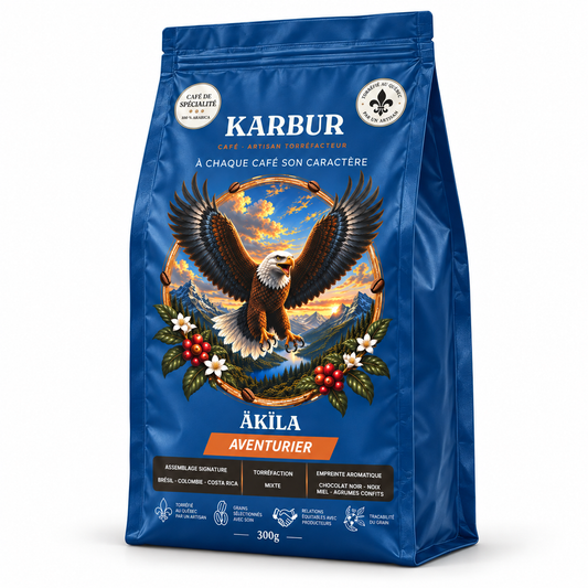 Sac de café Karbur Akïla