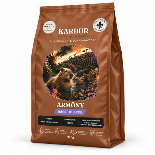 Sac de café Karbur Armöny