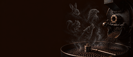 Karbur artisan roasting